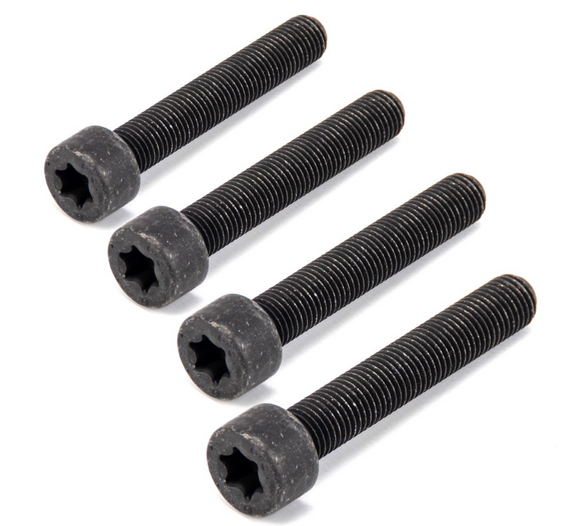 Set de 4vis M12x1,5x72mm pour ETRIER PORSCHE Boxster Cayman 987 981 981 99907340201 - BMCLUBSPORT