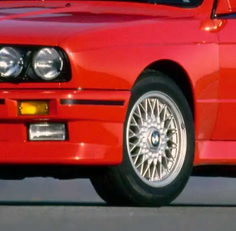 BMW SERIE 3 E30