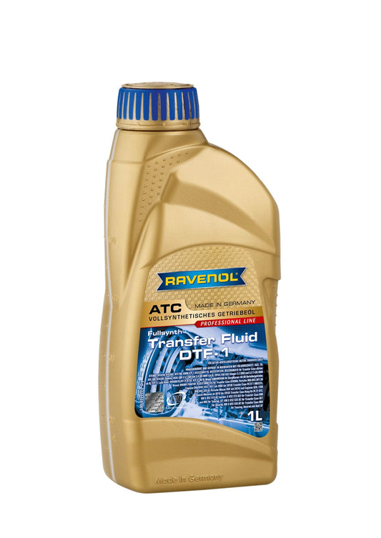 RAVENOL DTF-1 Huile pour boîte de transfert