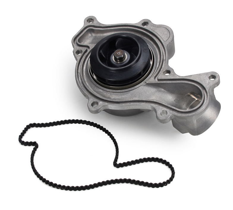 Pompe à eau pour Porsche 971 Panamera / 95B.2 Macan / 9YACayenne GEBA 9A712101304 9A712101303 - BMCLUBSPORT