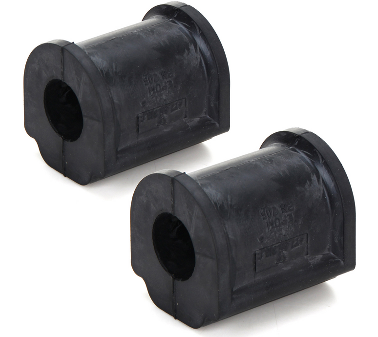 Paire de silent-blocs de barre stabilisatrice arrière 20 mm pour PORSCHE 911 SC 964 993 944 968 477411313C