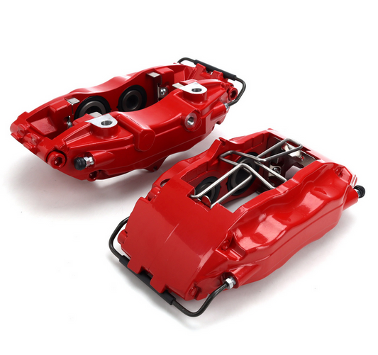 2x Étrier de frein BIG RED PORSCHE 964 993 Carrera Turbo GT2 avant 99335142510 99335142610