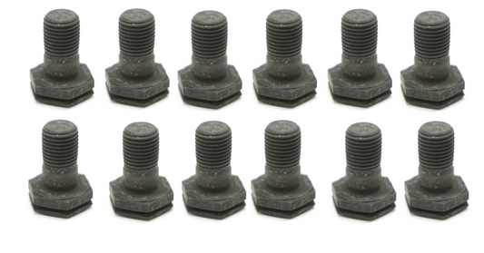 12x Vis couronne de différentiel  PORSCHE  911 (69-89/964  924 -85  928 928 332 276 03