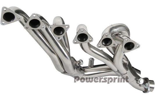 Collecteur echappement sport en inox Bmw serie 3 e46 m3 s54b32 Powersprint - BMCLUBSPORT