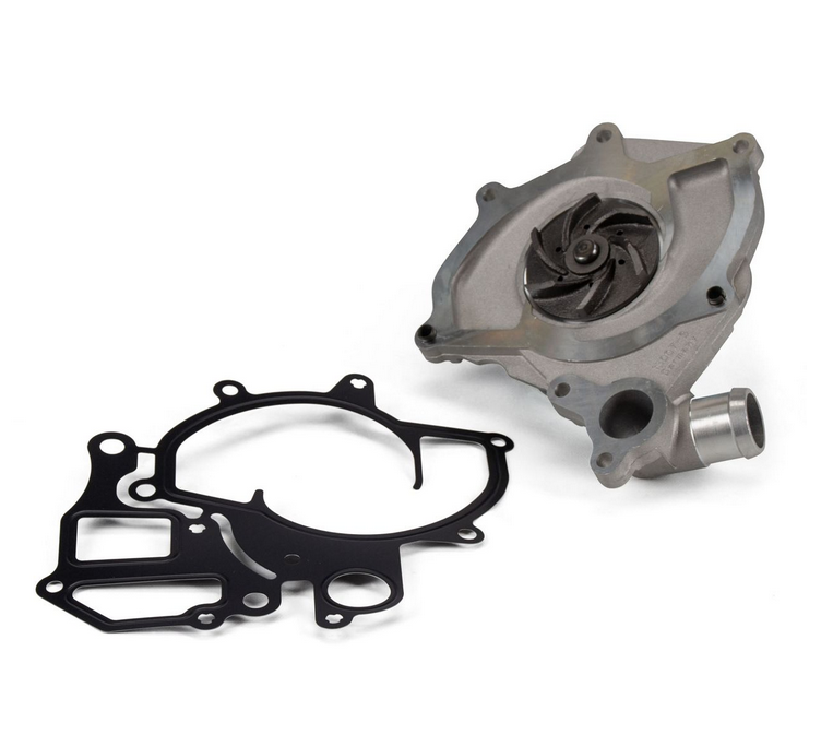 Pompe à eau GEBA pour PORSCHE 911 (996) 3,6 GT3 et 3,6 Turbo / S 3,6 GT2 99610601177 - BMCLUBSPORT